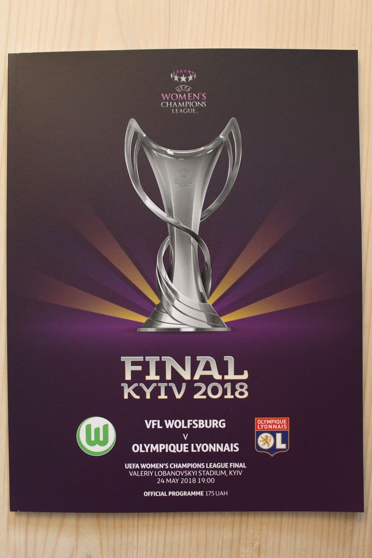 VfL Wolfsburg v Olympique Lyonnais